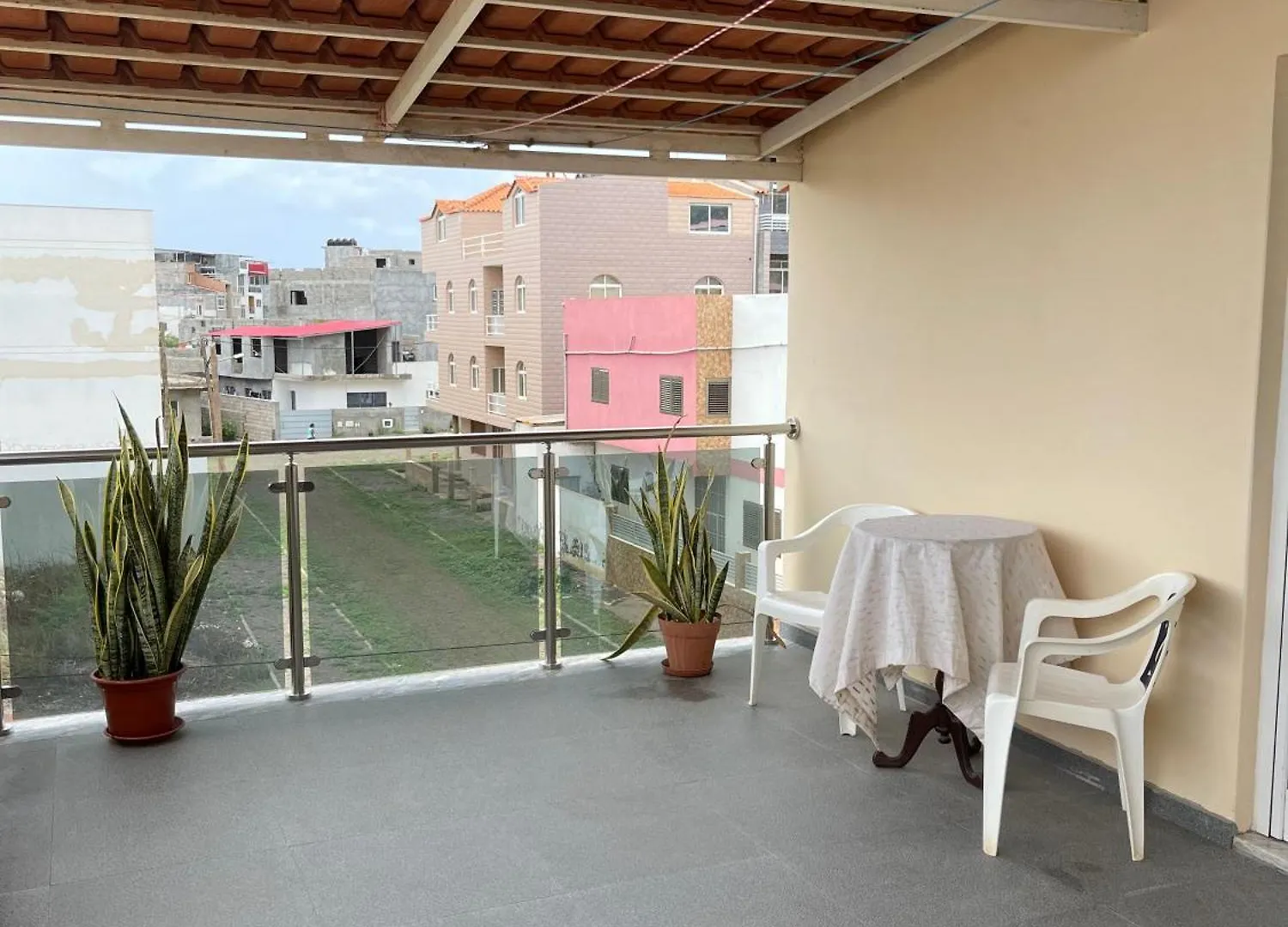 Ubytování v soukromí Quarto Em Praia Kapverdy